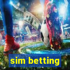 sim betting