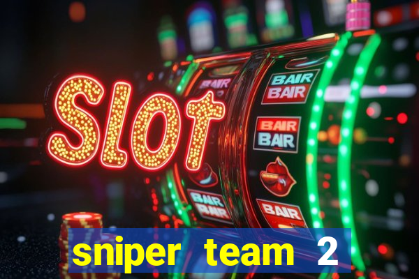 sniper team 2 click jogos