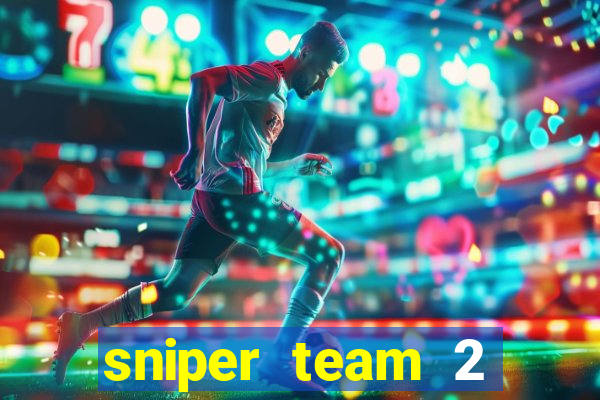 sniper team 2 click jogos