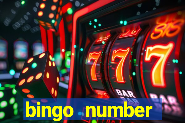 bingo number generator 1-90