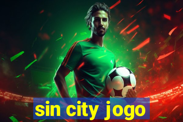 sin city jogo