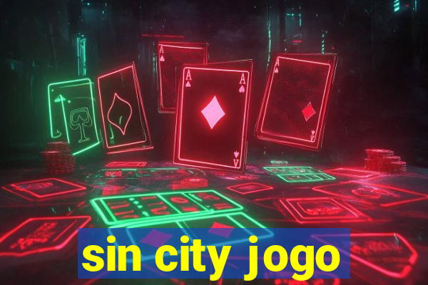 sin city jogo