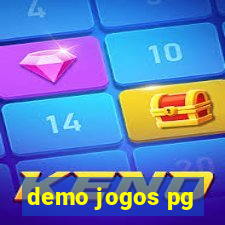 demo jogos pg