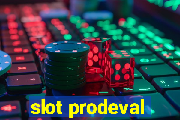 slot prodeval