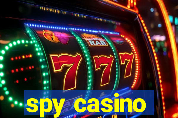 spy casino