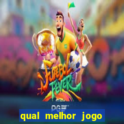 qual melhor jogo de slots para ganhar dinheiro