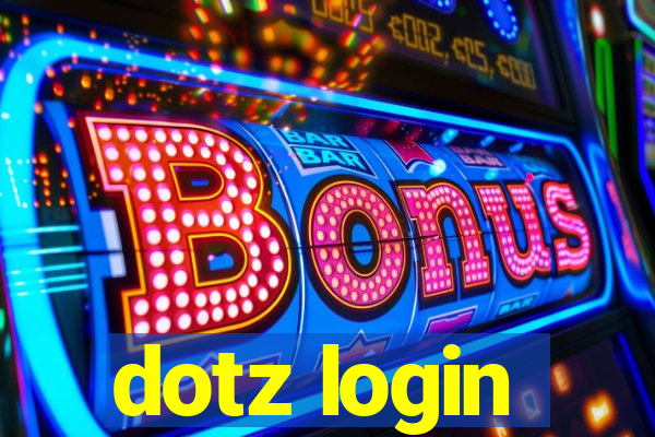 dotz login