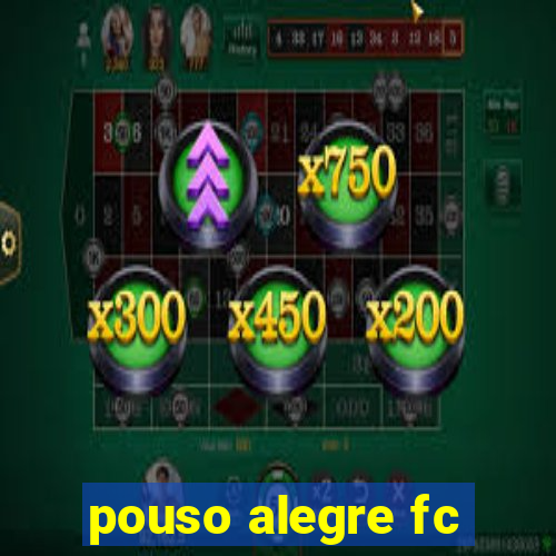 pouso alegre fc