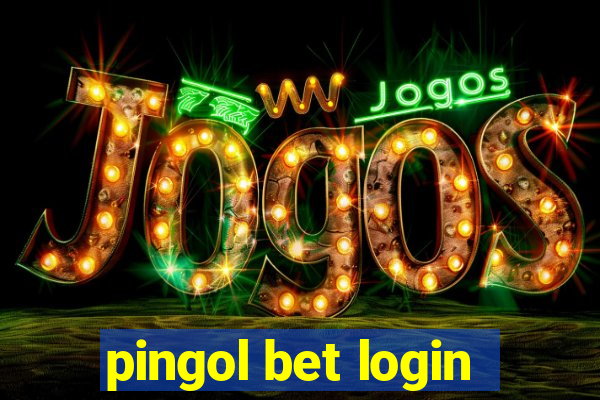 pingol bet login