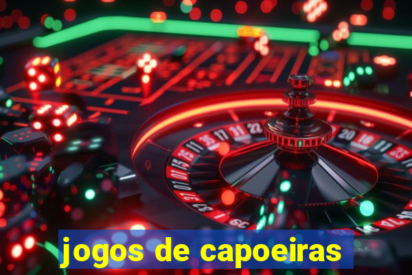 jogos de capoeiras