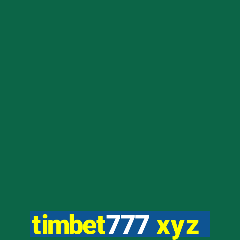 timbet777 xyz