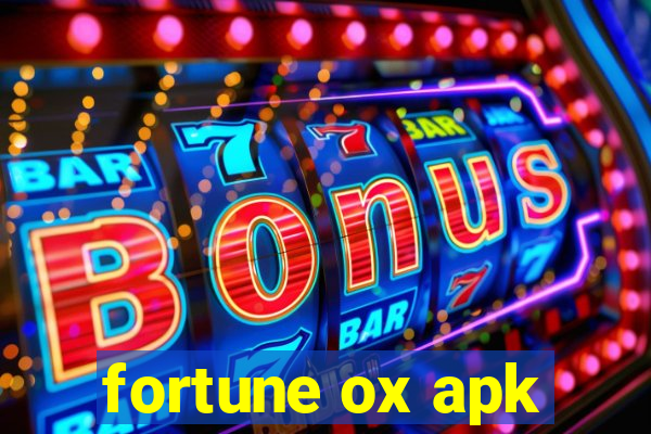 fortune ox apk