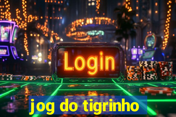 jog do tigrinho