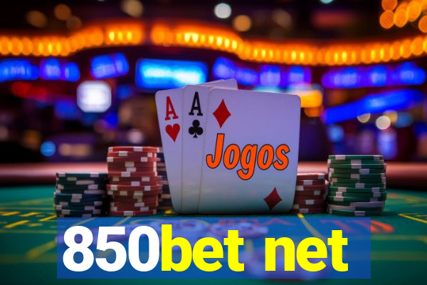 850bet net