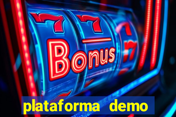 plataforma demo fortune dragon