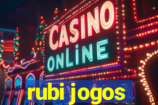 rubi jogos