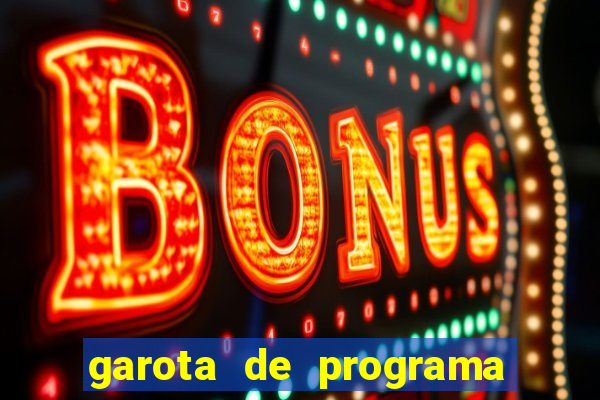 garota de programa em feira