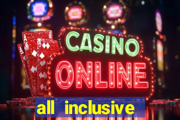 all inclusive casino vacations