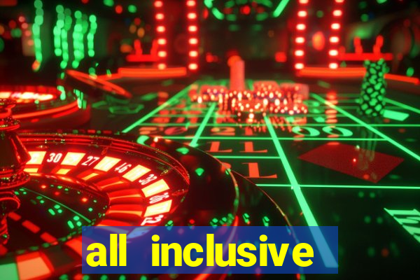 all inclusive casino vacations