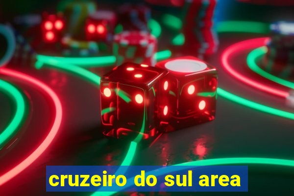 cruzeiro do sul area