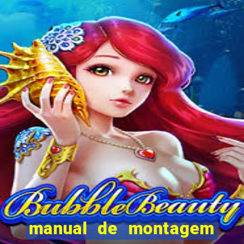 manual de montagem piscina botafogo 3000 litros