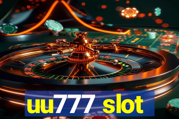 uu777 slot