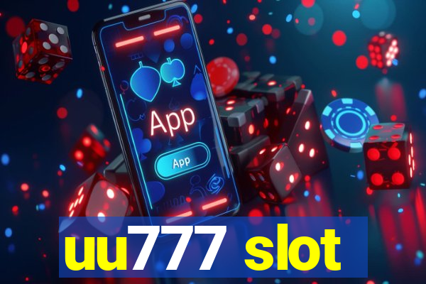 uu777 slot