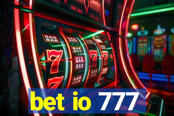 bet io 777