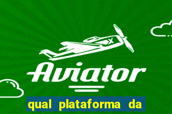 qual plataforma da bonus de cadastro