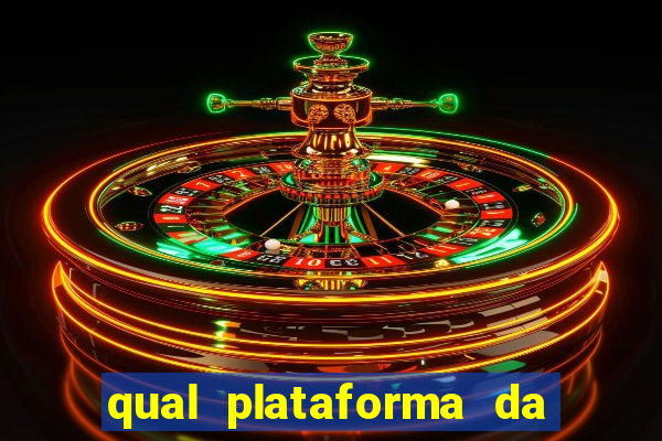 qual plataforma da bonus de cadastro