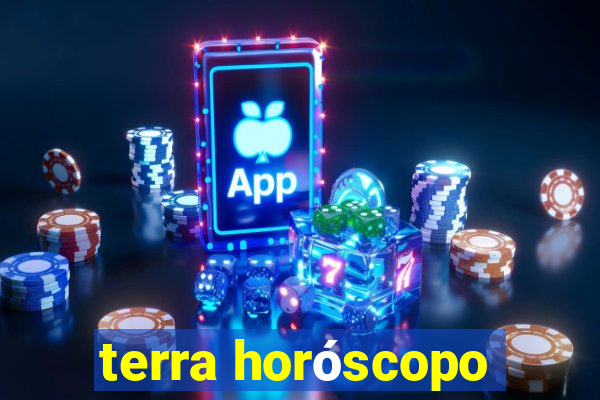 terra horóscopo