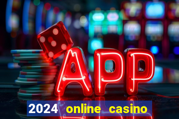 2024 online casino no deposit bonus