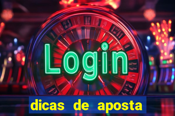 dicas de aposta para os jogos de hoje