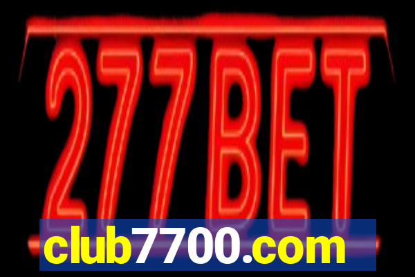 club7700.com