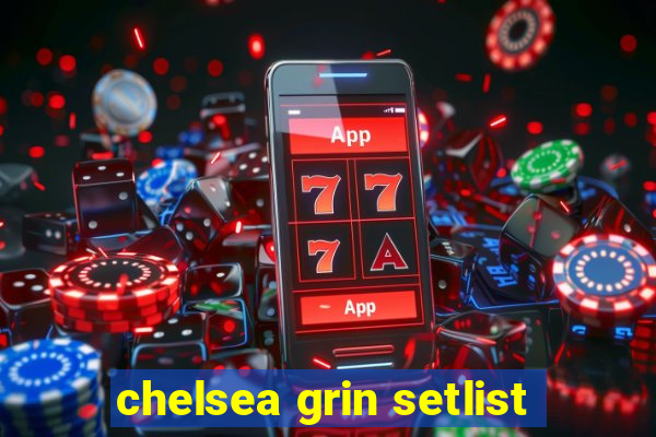 chelsea grin setlist