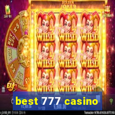 best 777 casino