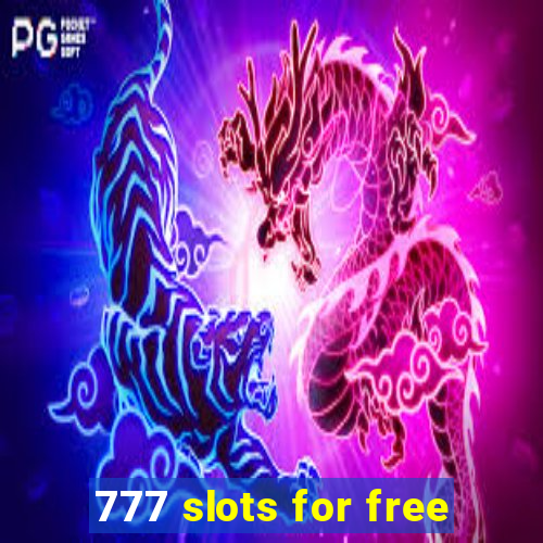 777 slots for free