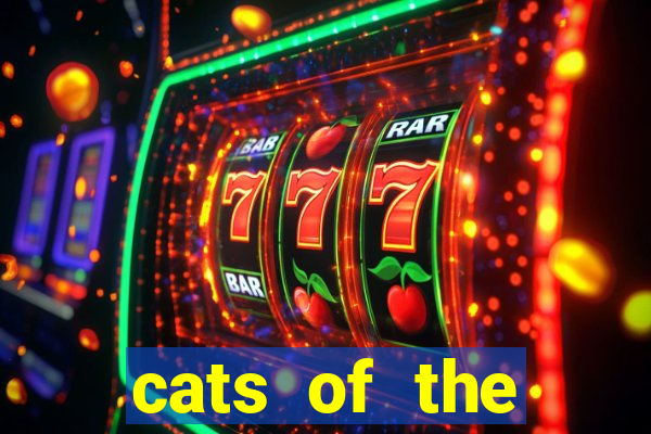 cats of the caribbean slot online