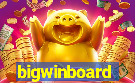 bigwinboard