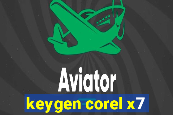 keygen corel x7