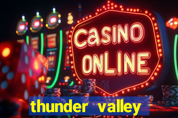 thunder valley casino in lincoln california