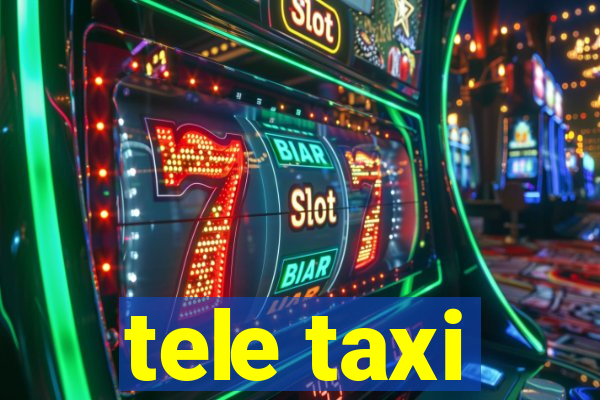 tele taxi