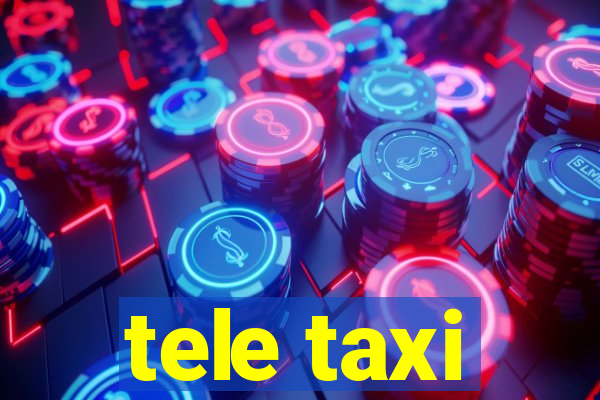 tele taxi