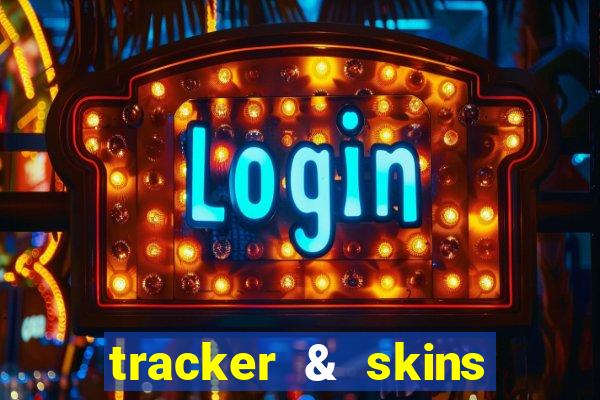 tracker & skins for fortnite