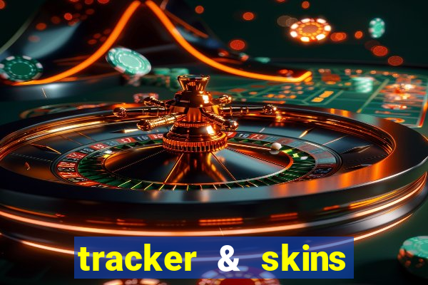 tracker & skins for fortnite