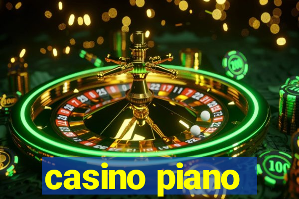 casino piano