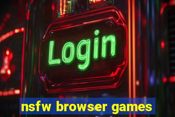 nsfw browser games