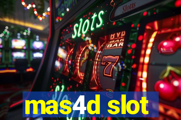 mas4d slot