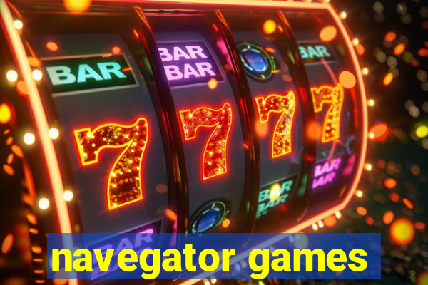 navegator games