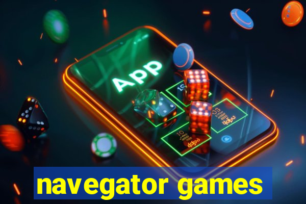 navegator games